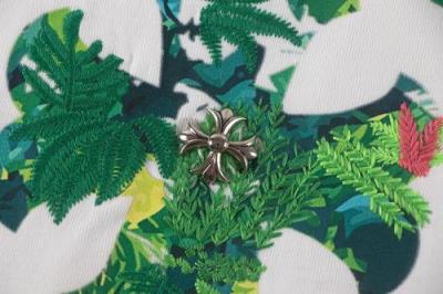 wholesale quality chrome hearts men shirts model no. 45